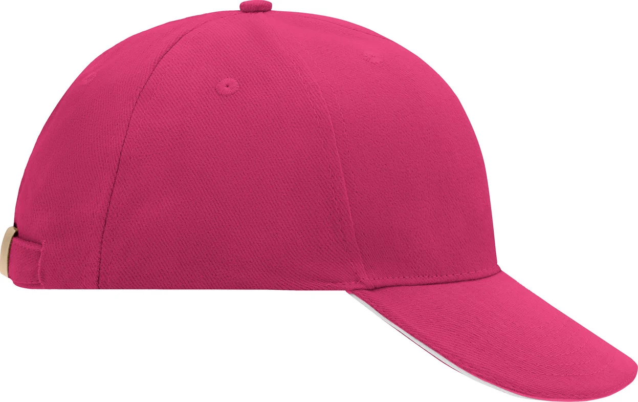 myrtle beach 6-Panel Sandwich Cap