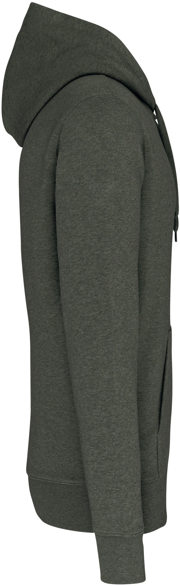 Kariban Umweltfreundlicher Herren Kapuzen Sweater