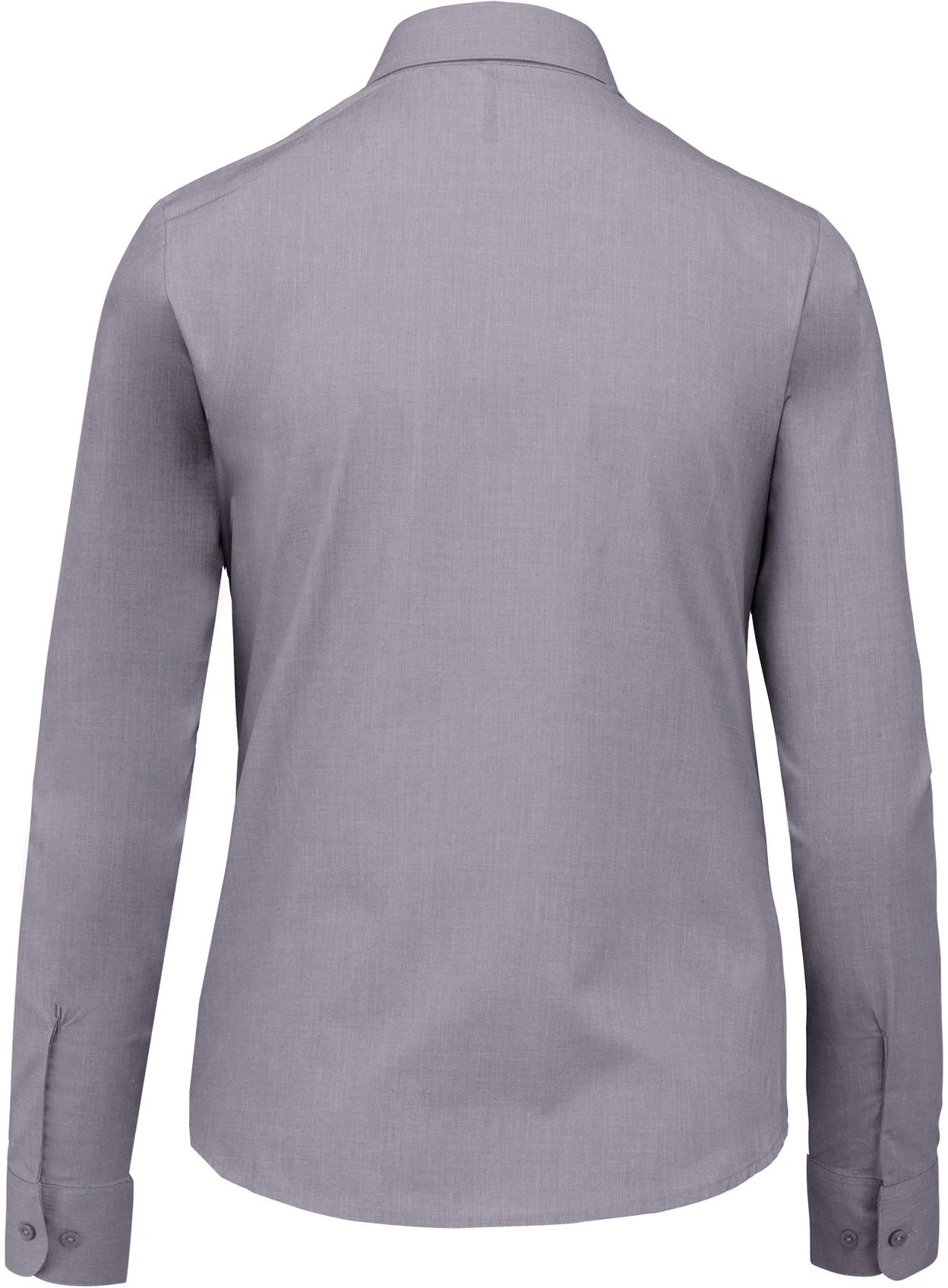 Kariban Popeline Bluse "Jessica" langarm