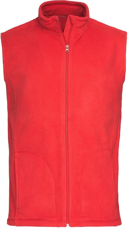 Stedman Active Fleece Vest