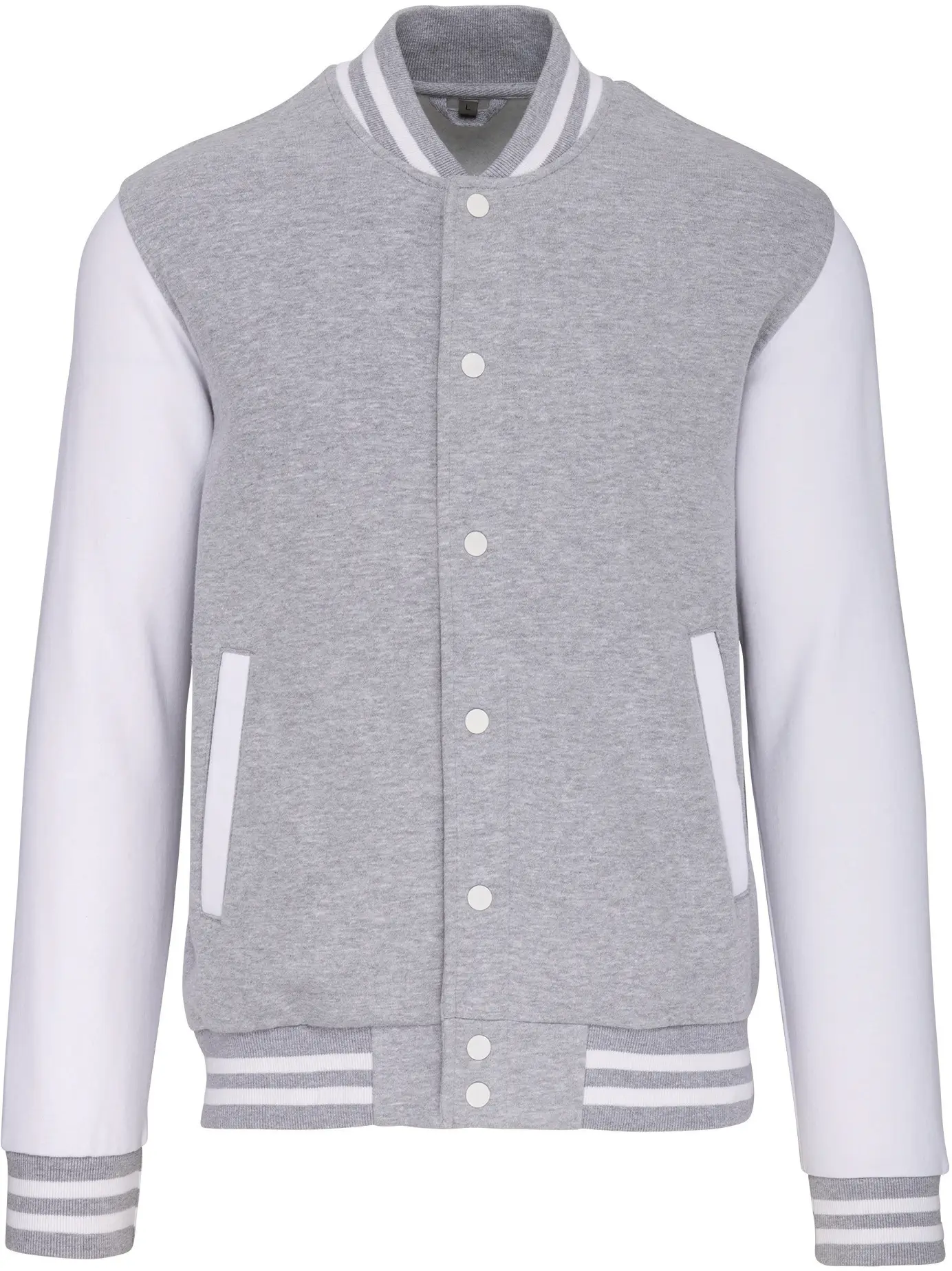 oxford grey/white