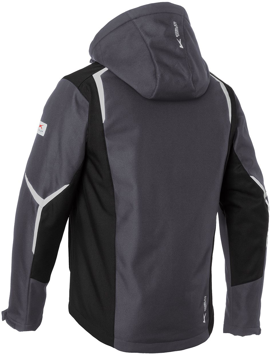 Kübler BODYFORCE Winter Softshell Jacke