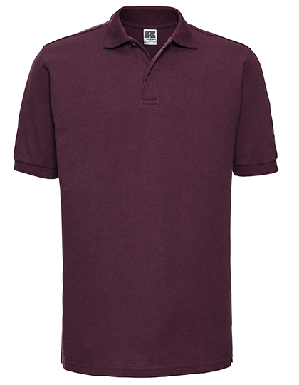 Russell Hardwearing Polycotton Polo Russell Hardwearing Polycotton Polo