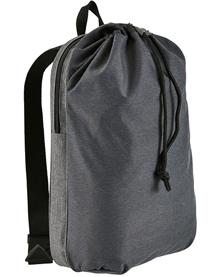 SOL'S Dual Material Backpack Uptown