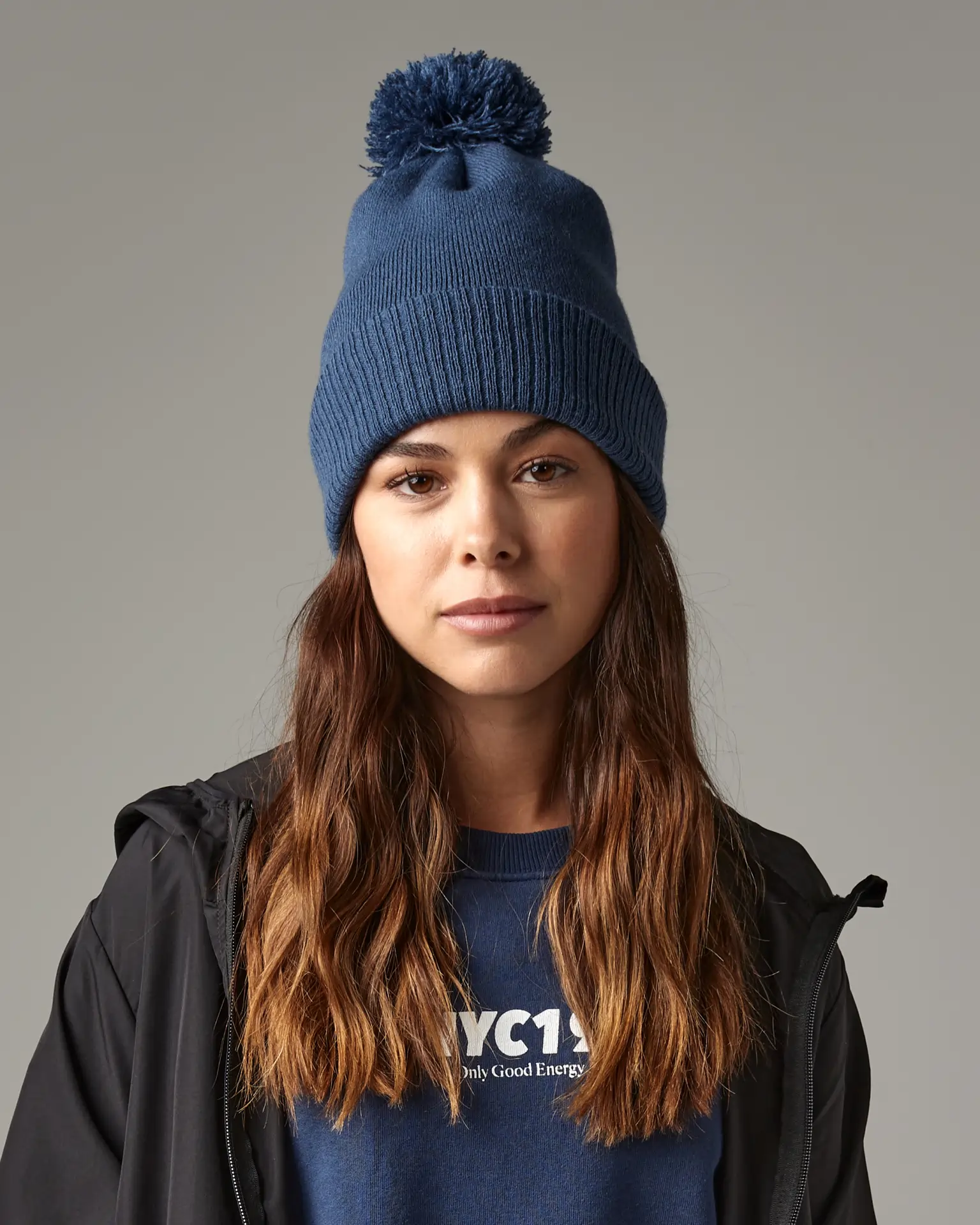 beechfield-B502-water-repellent-thermal-snowstar-beanie-model-0 Beechfield Water Repellent Thermal Snowstar® Beanie