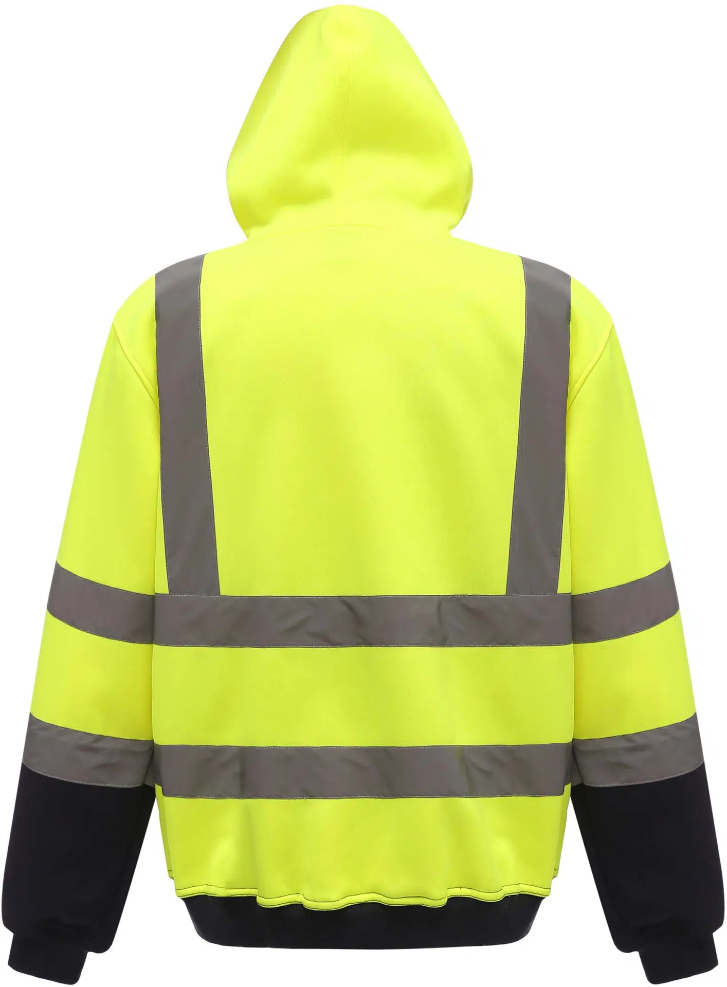 YOKO Hi Vis Pull-Over Hoodie