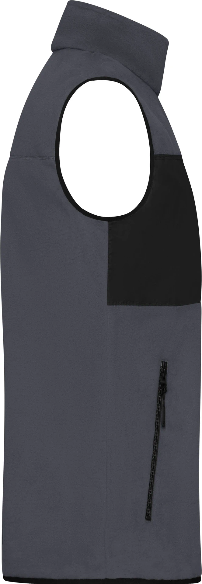 James & Nicholson Men´s Fleece Vest