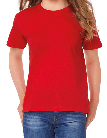 B&C T-Shirt Exact 150 Kids