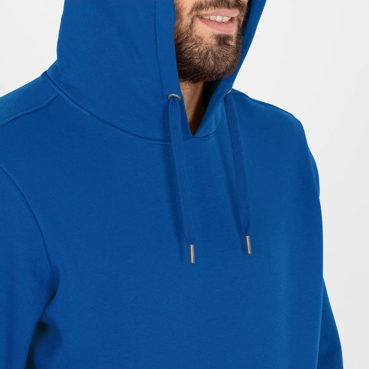 JAKO Kapuzensweat Organic