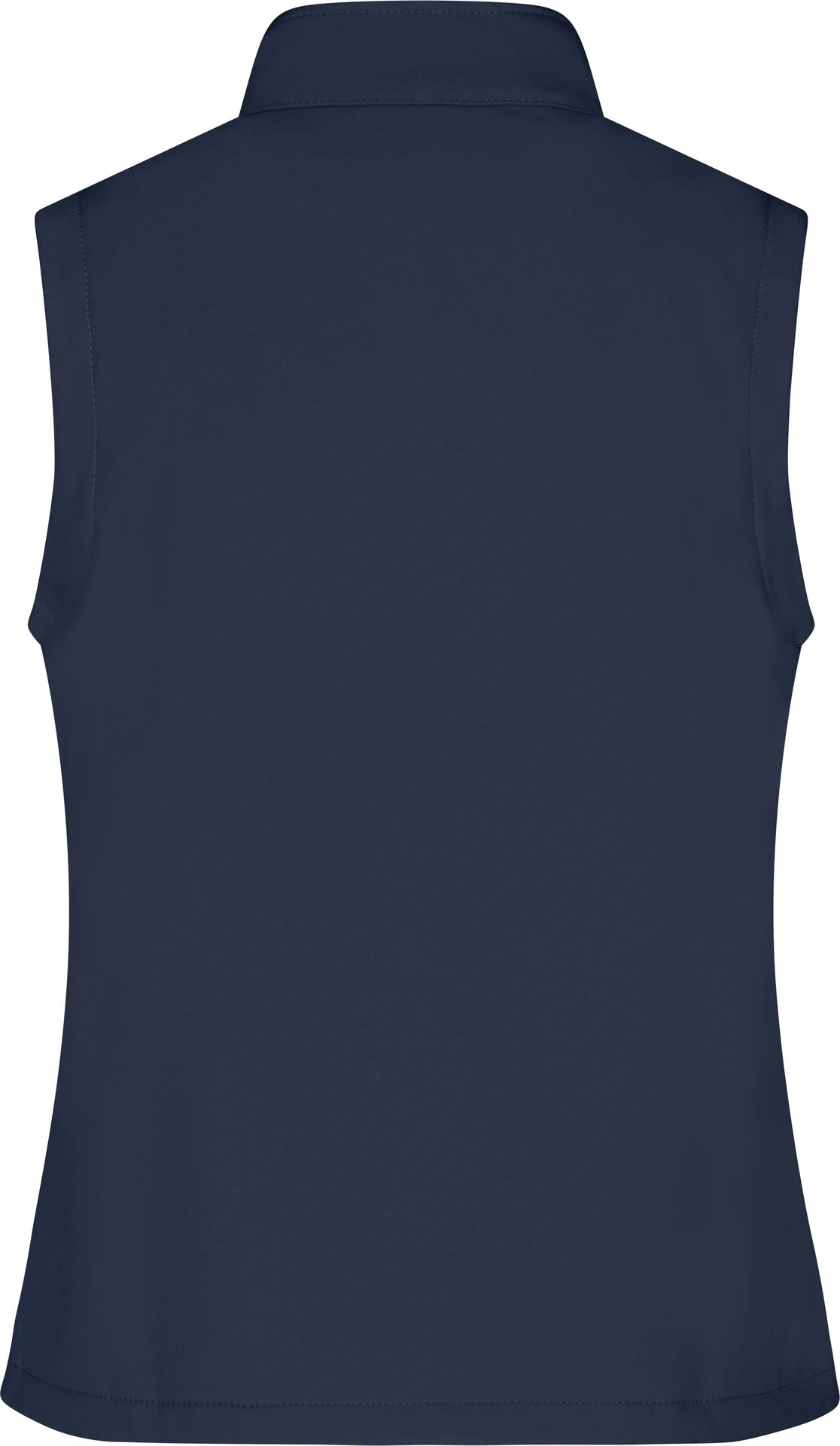 James & Nicholson Ladies Promo Softshell Vest 