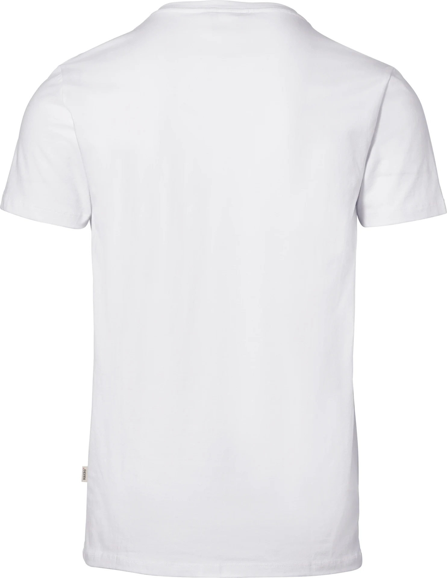 hakro-272-v-shirt-stretch-weiss-3 HAKRO V-Shirt 272 Stretch