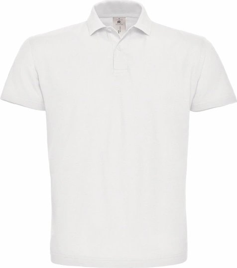 BC-PWI11-ID001-white-3 B&C Poloshirt ID.001 Women