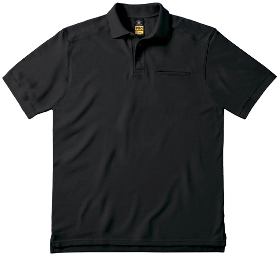 B&C Poloshirt Skill Pro