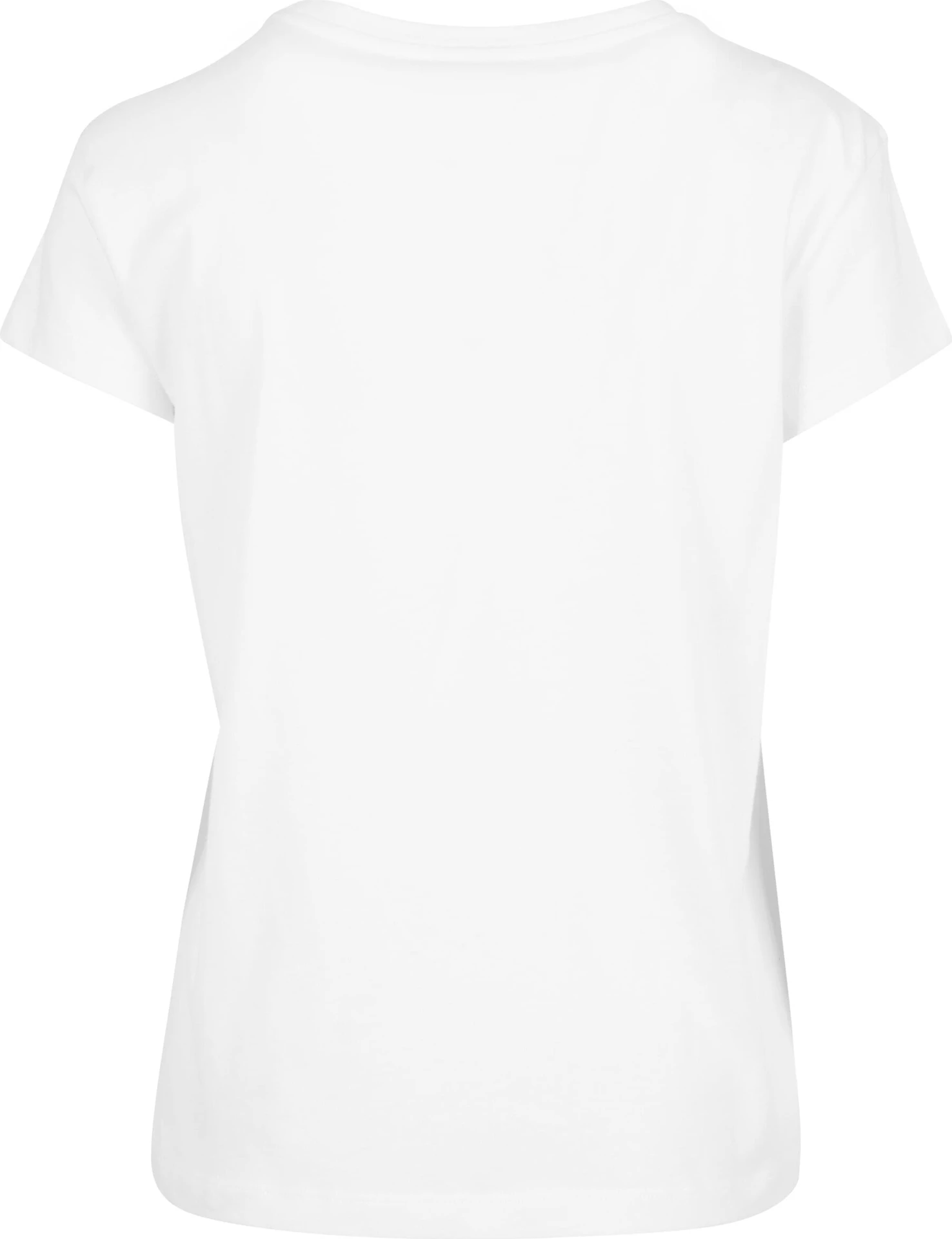 Build Your Brand Ladies Box Tee
