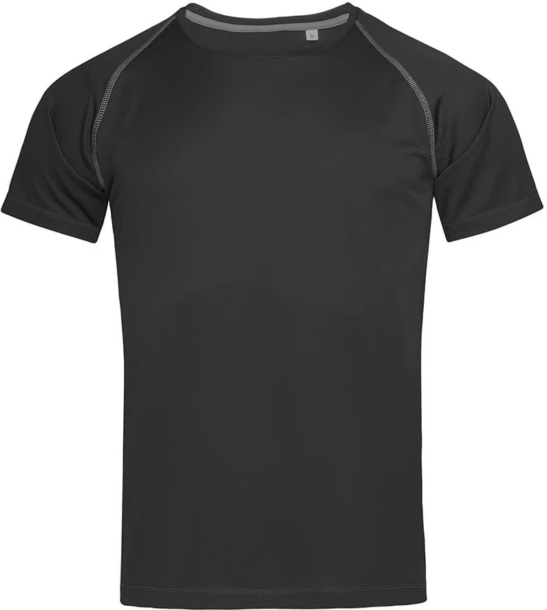Stedman Active Team Raglan for men