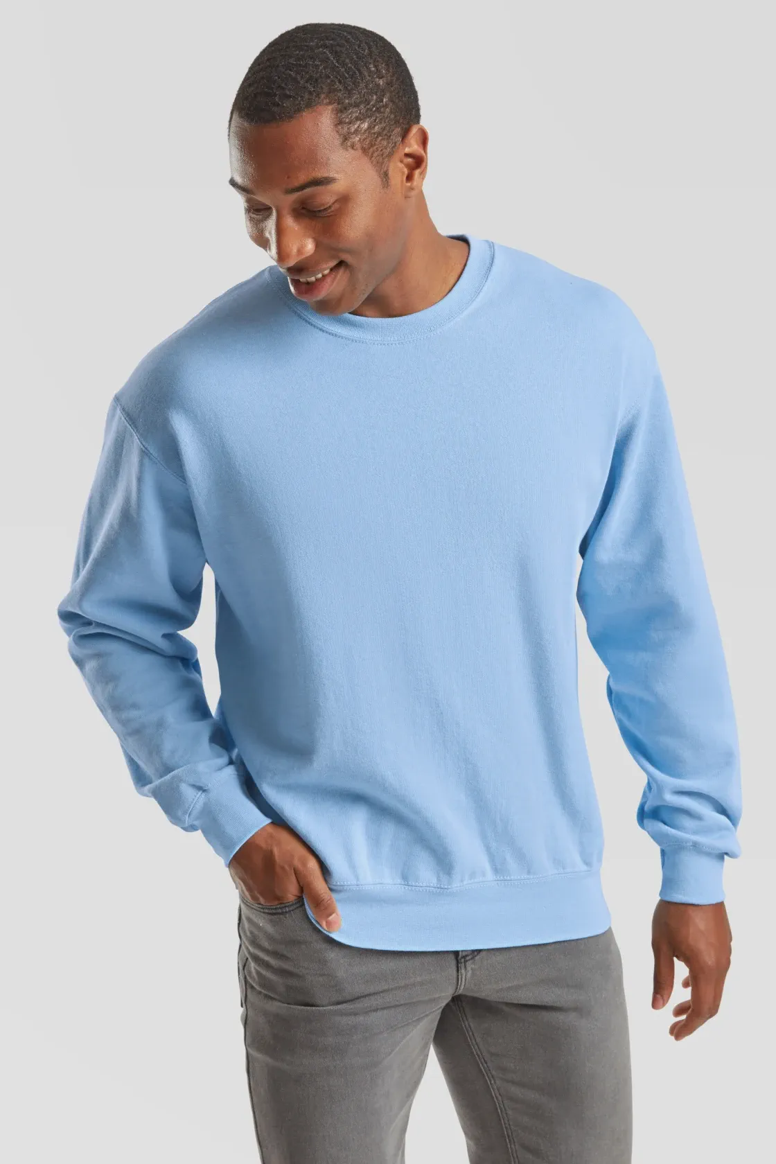 F.O.L. Classic Set-In Sweat