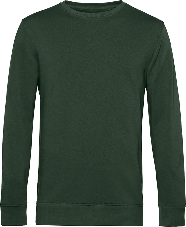B&C Organic Crew Neck Sweat