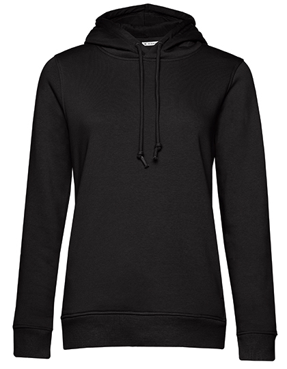 B&C Organic Hooded Sweat Women