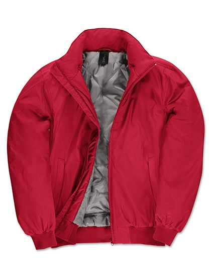 B&C Jacket Crew Bomber Men B&C Jacket Crew Bomber Men