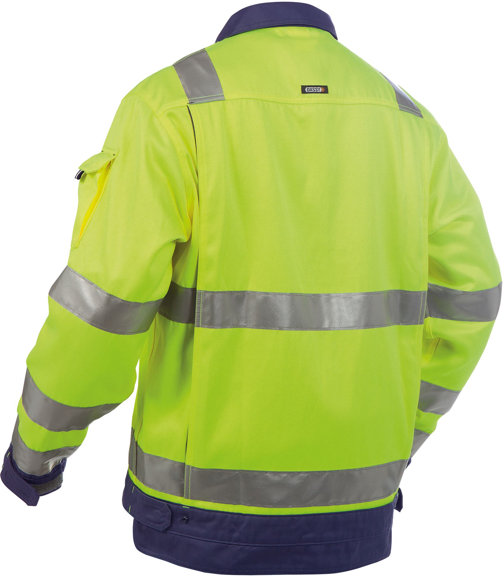 DASSY Warnschutzjacke DUSSELDORF