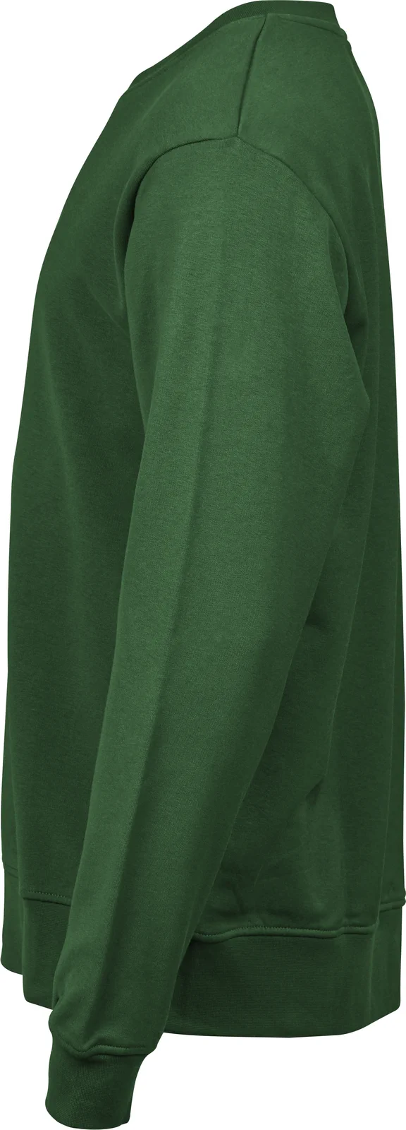tee-jays-5100-power-sweatshirt-forestgreen-left-2 Tee Jays Power Sweatshirt