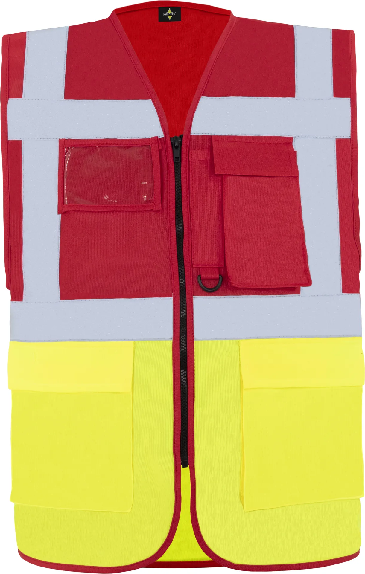 red/signal yellow