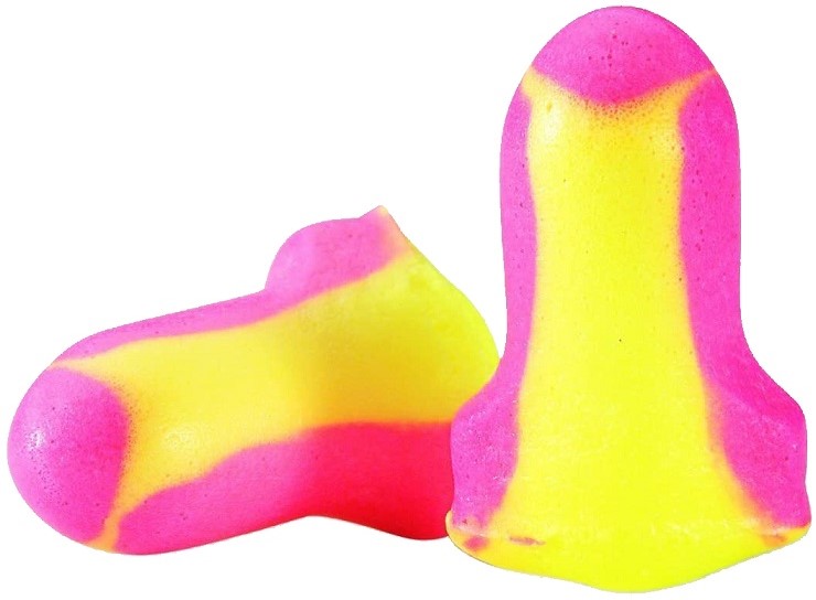 Howard Leight Laser Lite Gehörschutzstöpsel 200 Paar
