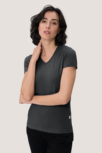 HAKRO Women-T-Shirt 181 Mikralinar® HAKRO Women-T-Shirt 181 Mikralinar®