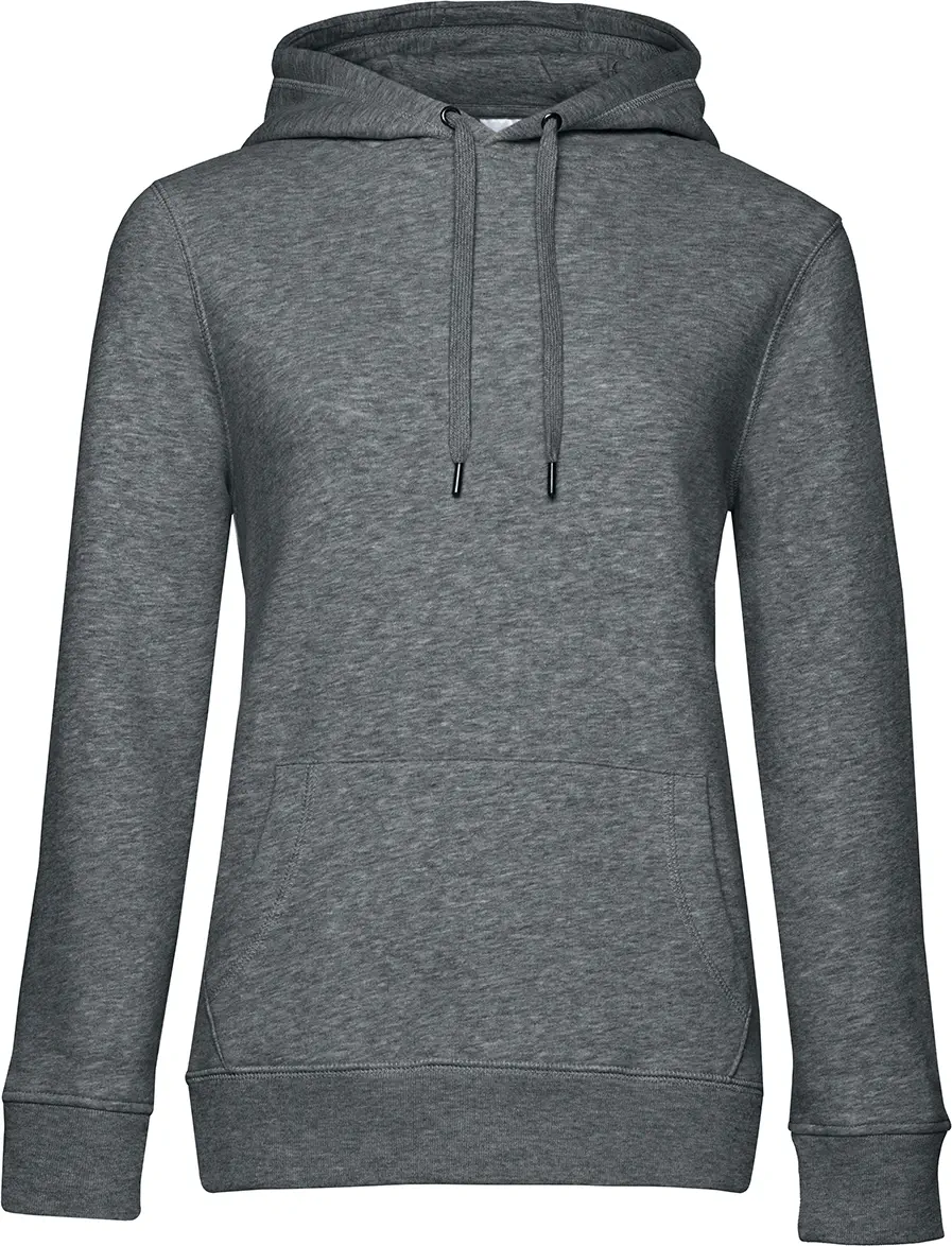 B&C Queen Hooded Sweat Women