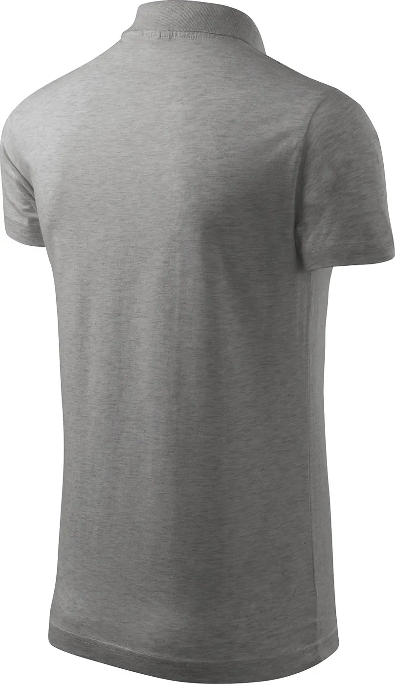 MALFINI Polohemd Single J. 202