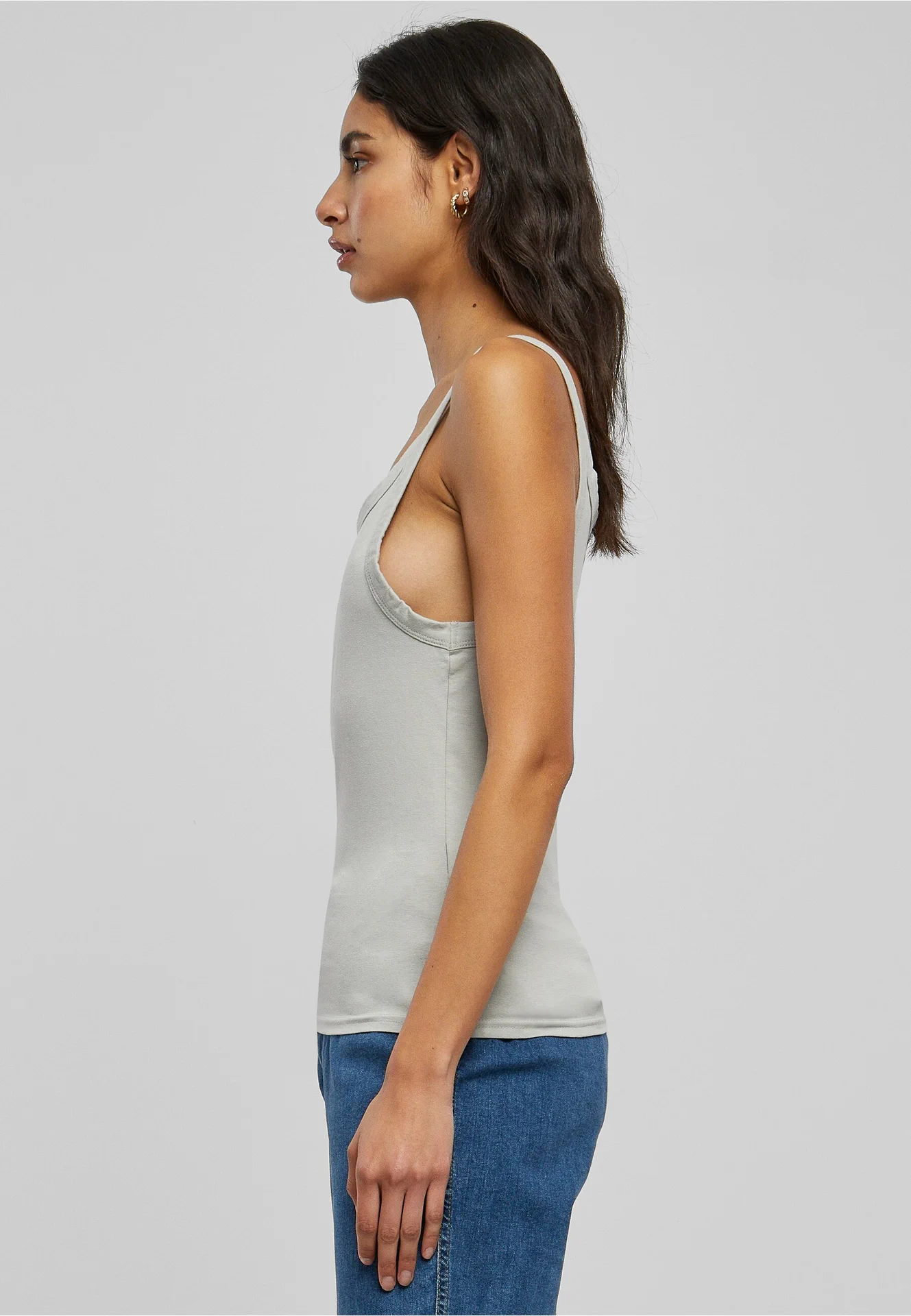 Build Your Brand Ladies Everyday Top
