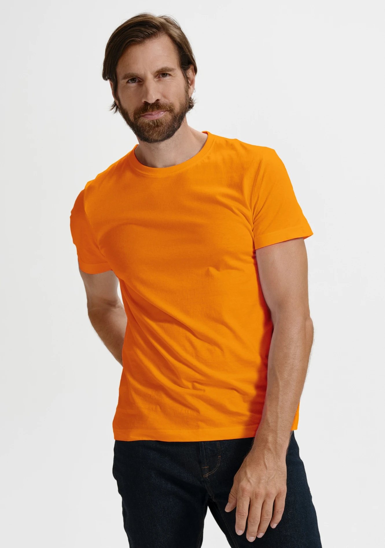 MALFINI T-Shirt Basic 129