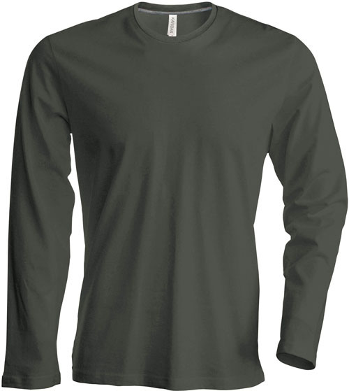 Kariban Herren T-Shirt langarm Kariban Herren T-Shirt langarm