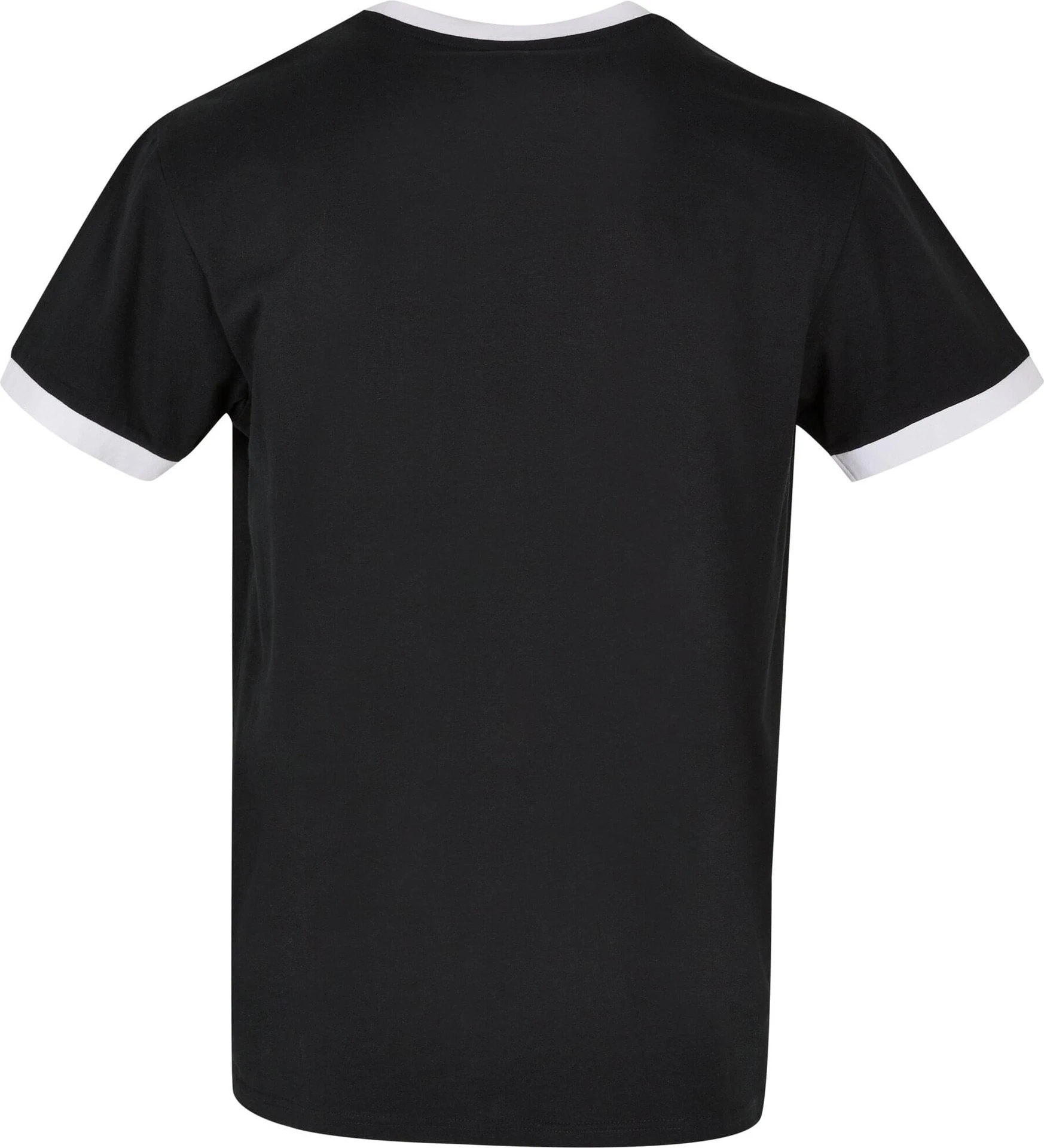 Build Your Brand Ringer Tee