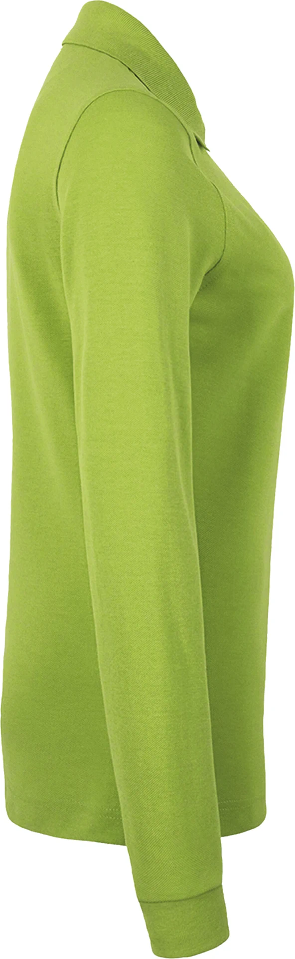 hakro-215-damen-longsleeve-poloshirt-mikralinar-kiwi-4 HAKRO Women-Longsleeve-Poloshirt 215 Mikralinar®