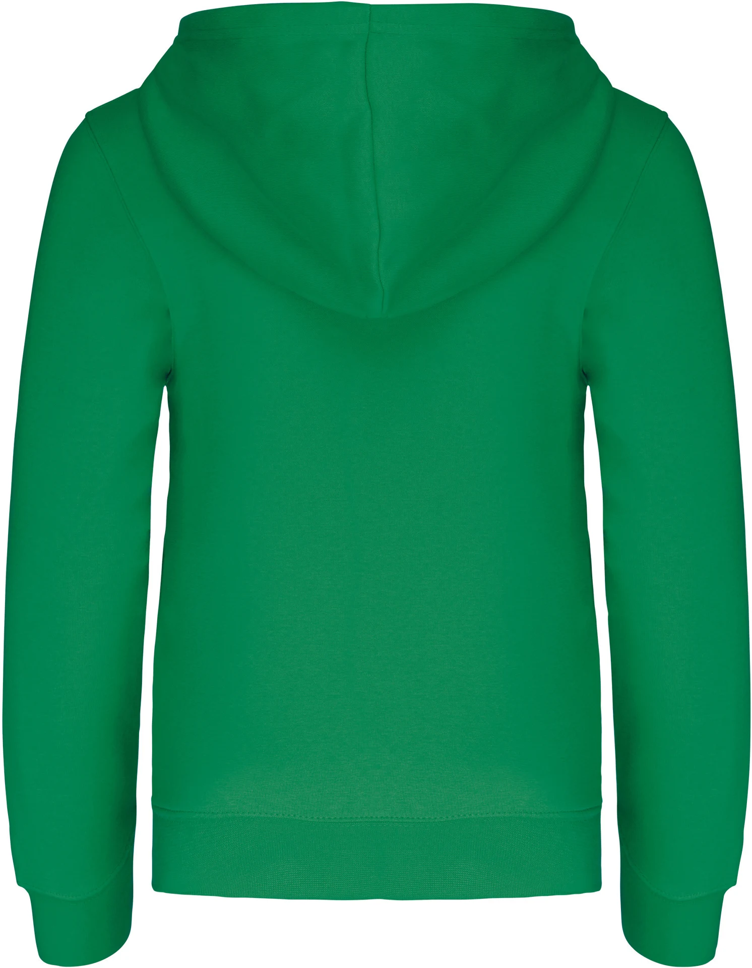 Kariban Kinder Kontrast Hooded Sweater