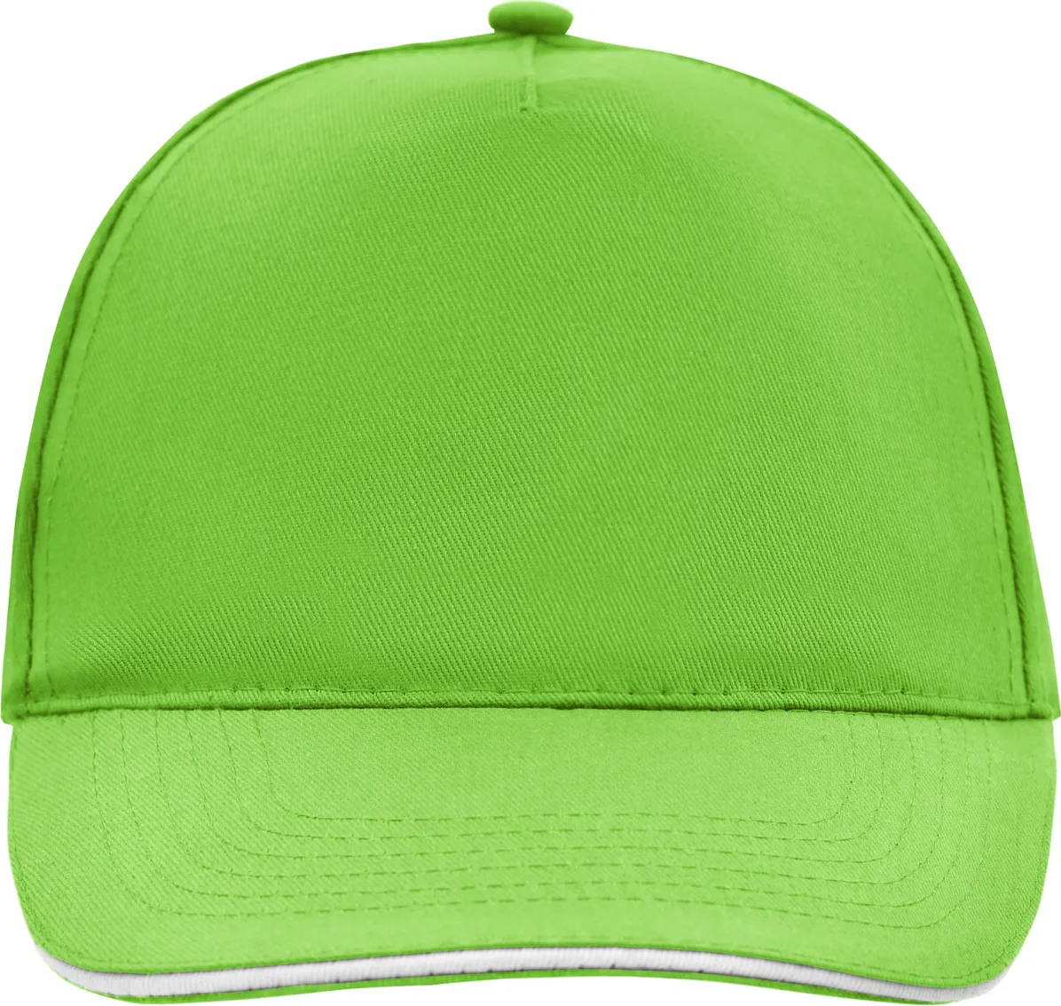 lime green/white