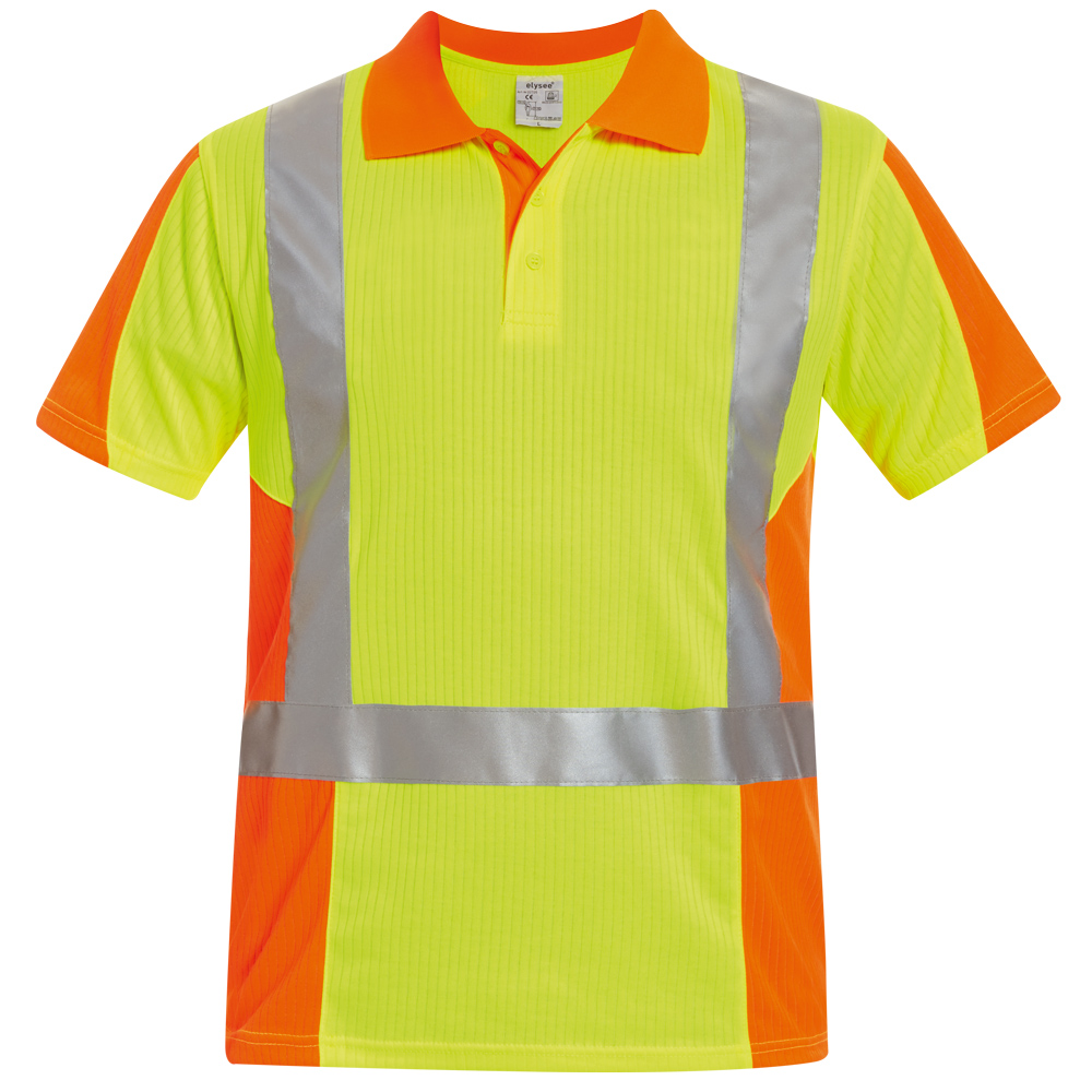 elysee Warnschutz Polo-Shirt ZWOLLE elysee Warnschutz Polo-Shirt ZWOLLE