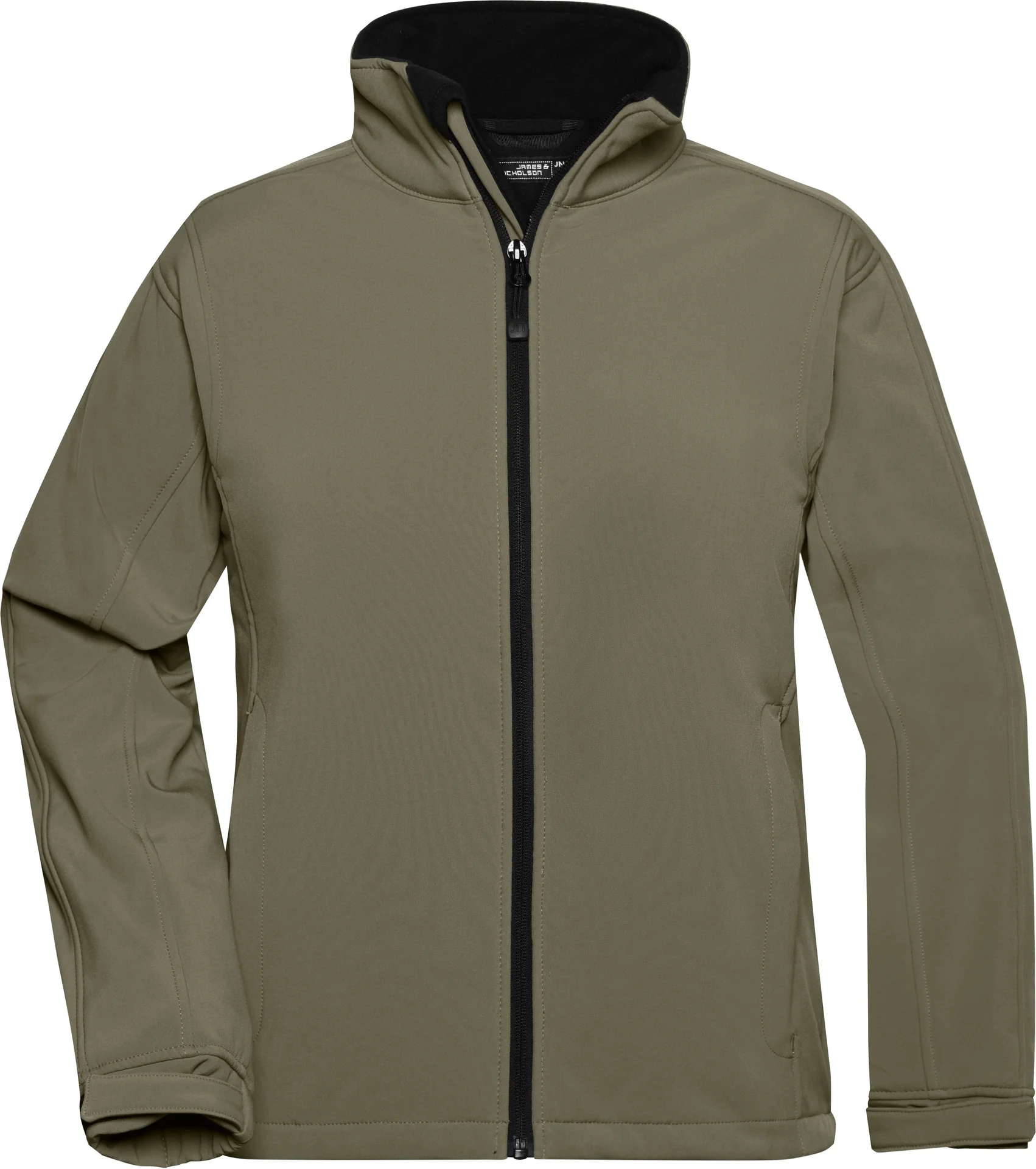 James & Nicholson Ladies Softshell Jacket (137)