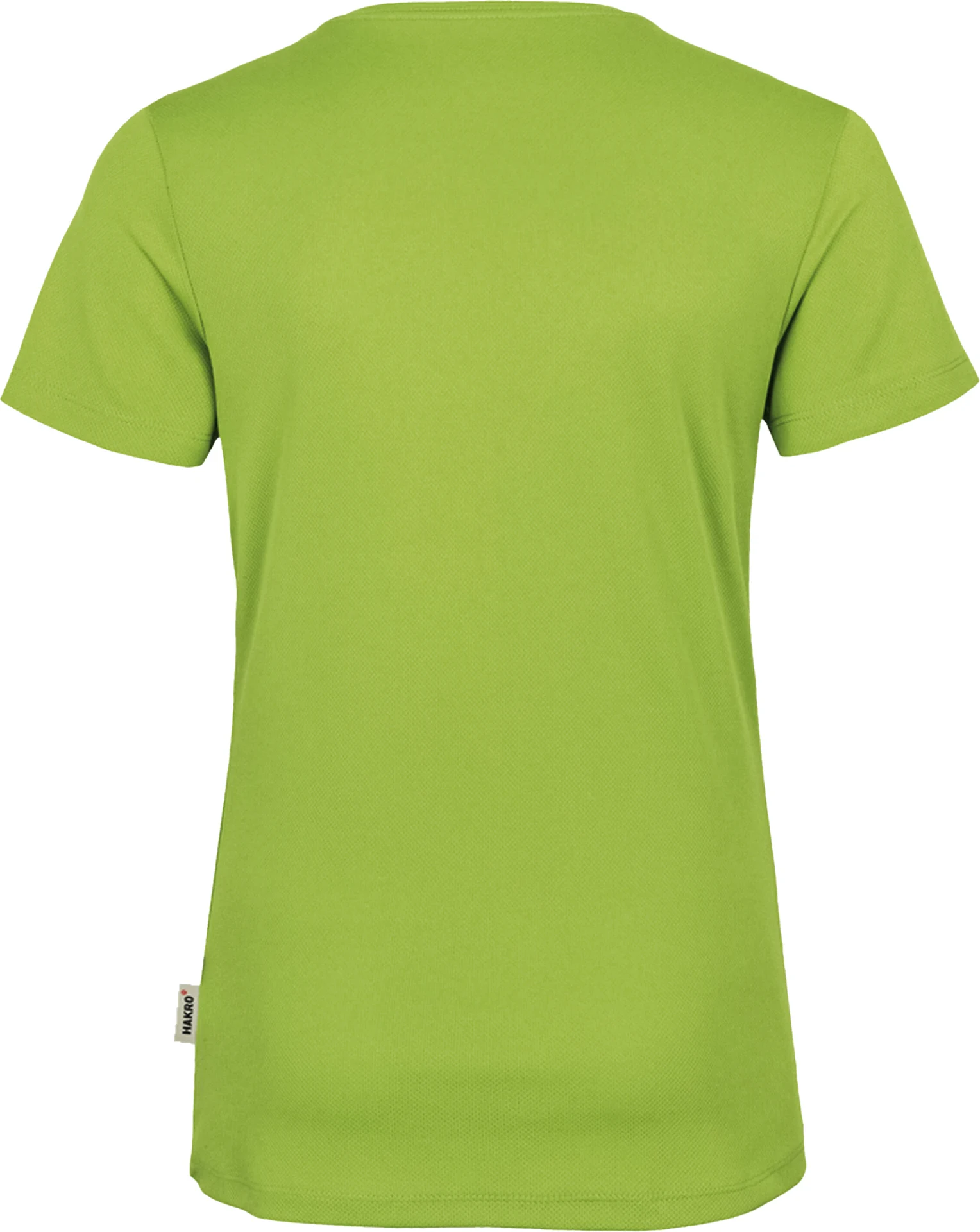 hakro-187-damen-v-shirt-coolmax-kiwi-3 HAKRO Women-V-Shirt 187 Coolmax