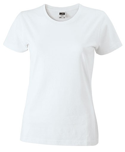 James & Nicholson Ladies Slim Fit-T James & Nicholson Ladies Slim Fit-T