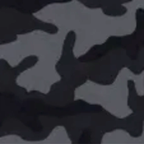 black camo