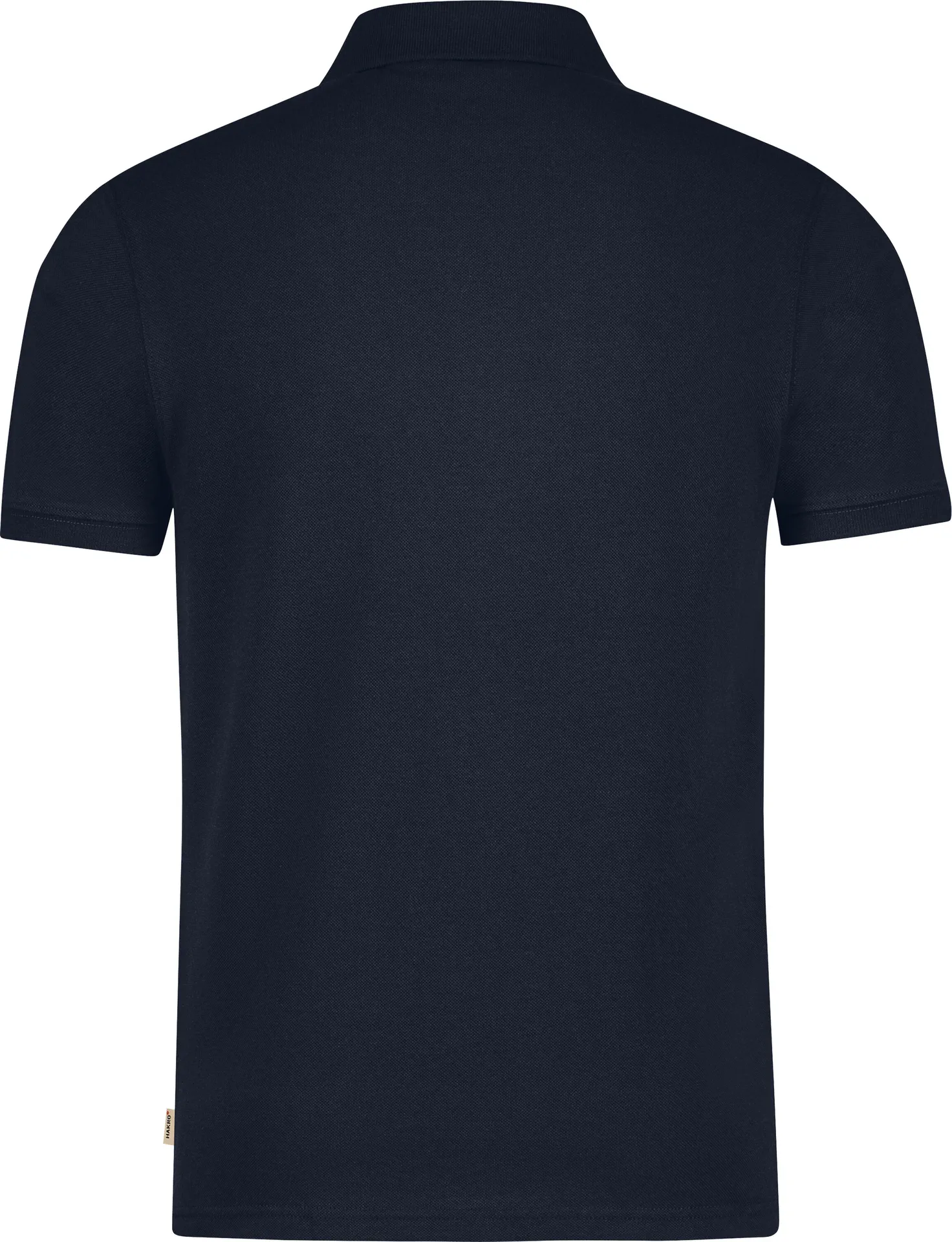 HAKRO Poloshirt 501 Bio-Baumwolle GOTS