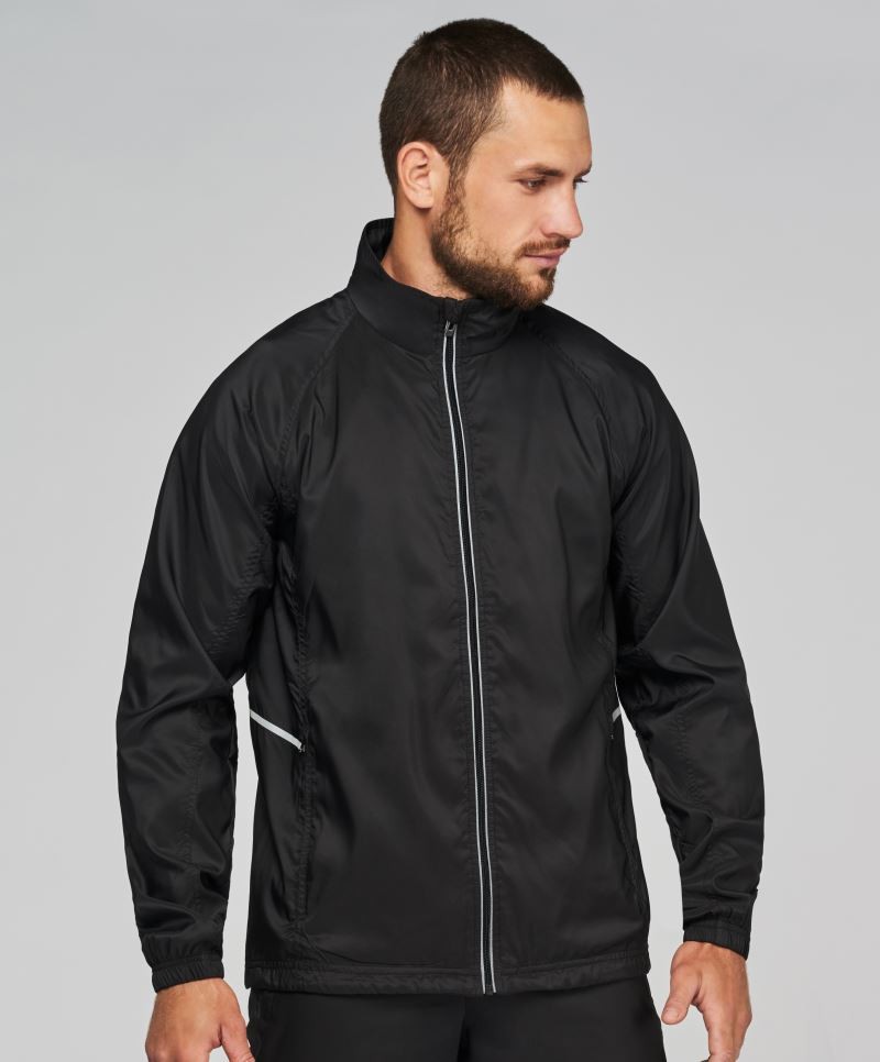 Kariban Herren Trainingsjacke Kariban Herren Trainingsjacke