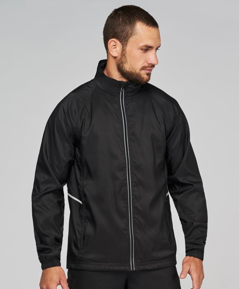 Kariban Herren Trainingsjacke