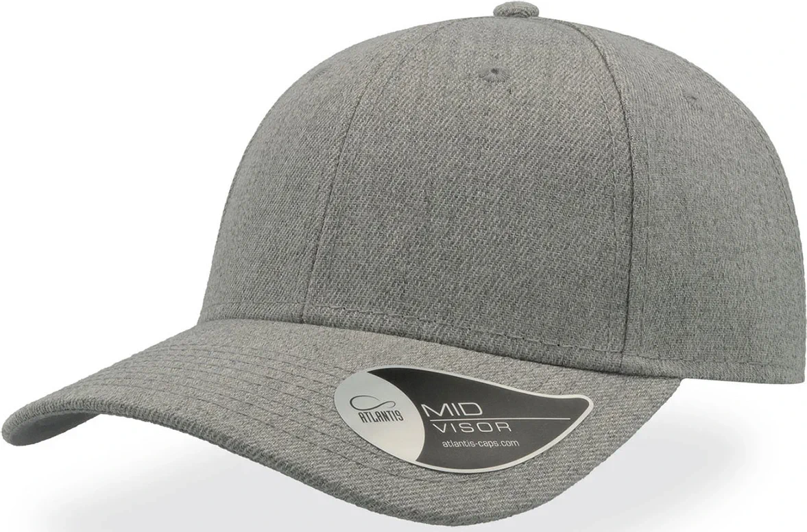 atlantis-BEAC-beat-cap-greymelange-front-2 Atlantis Beat Cap