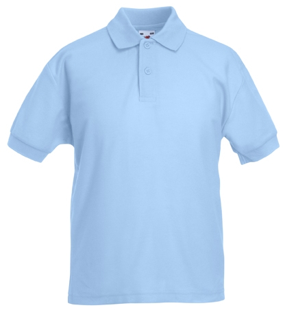 F.O.L. Kids 65/35 Piqué Polo F.O.L. Kids 65/35 Piqué Polo