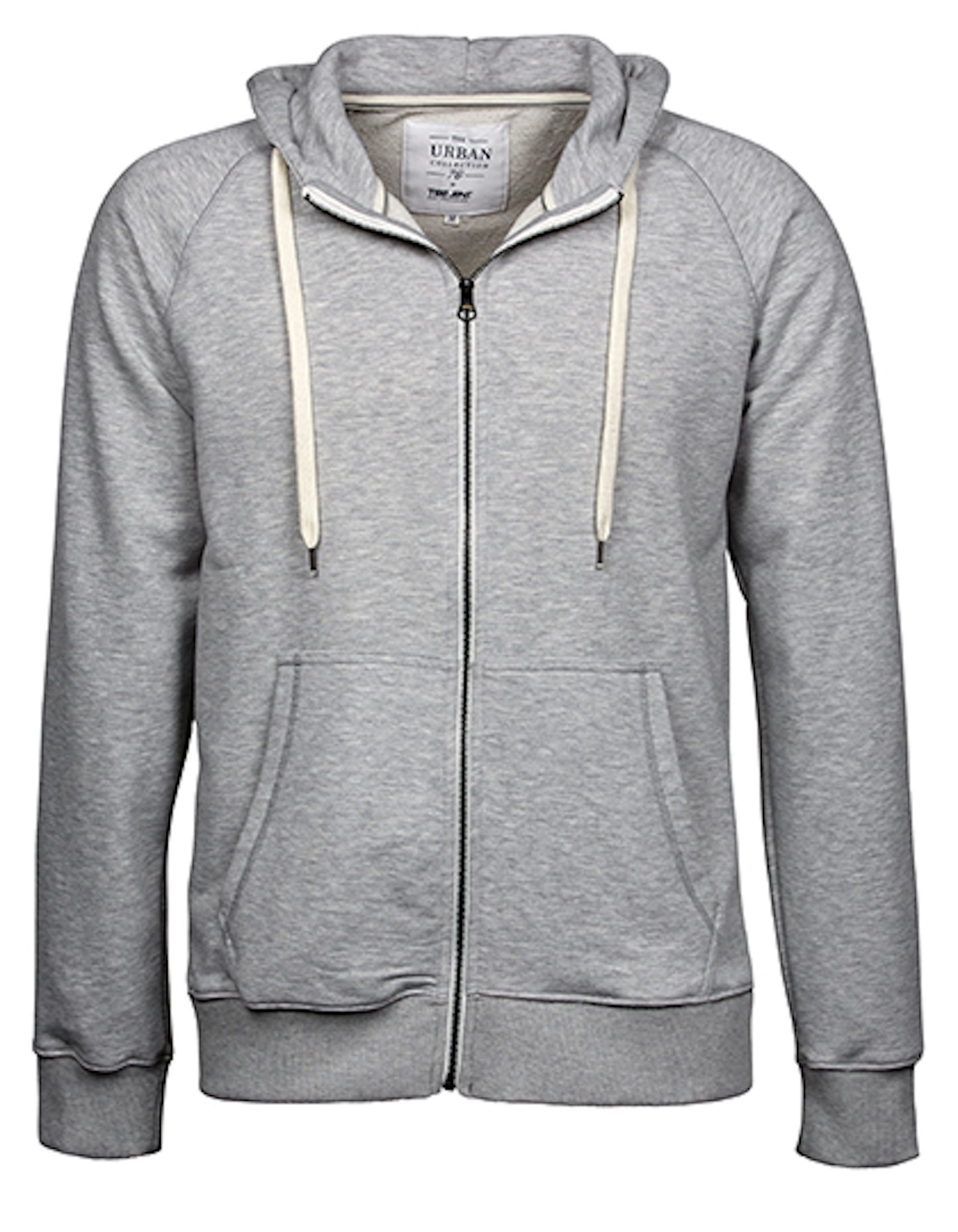 Tee Jays Urban Zip Hoodie