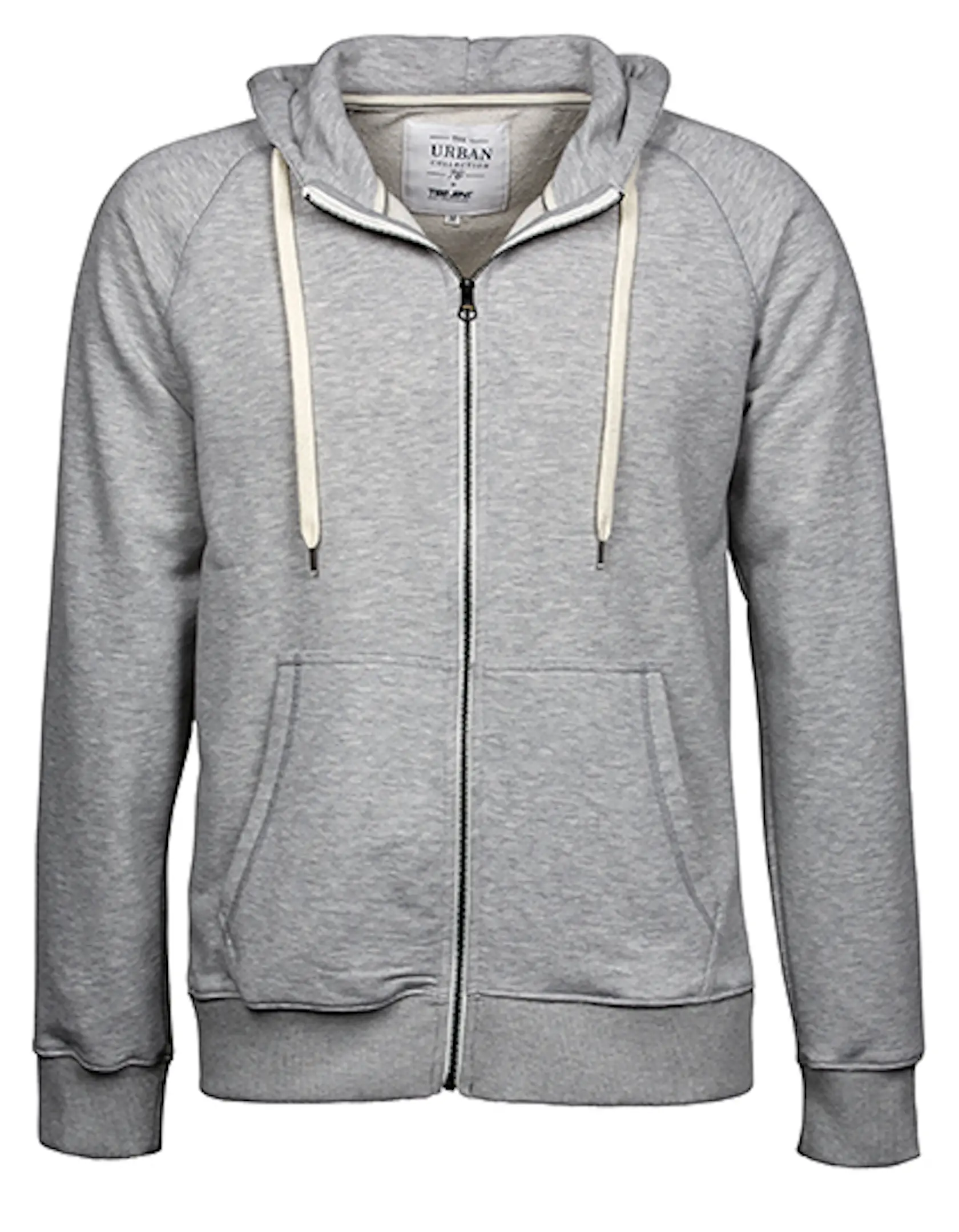Tee Jays Urban Zip Hoodie