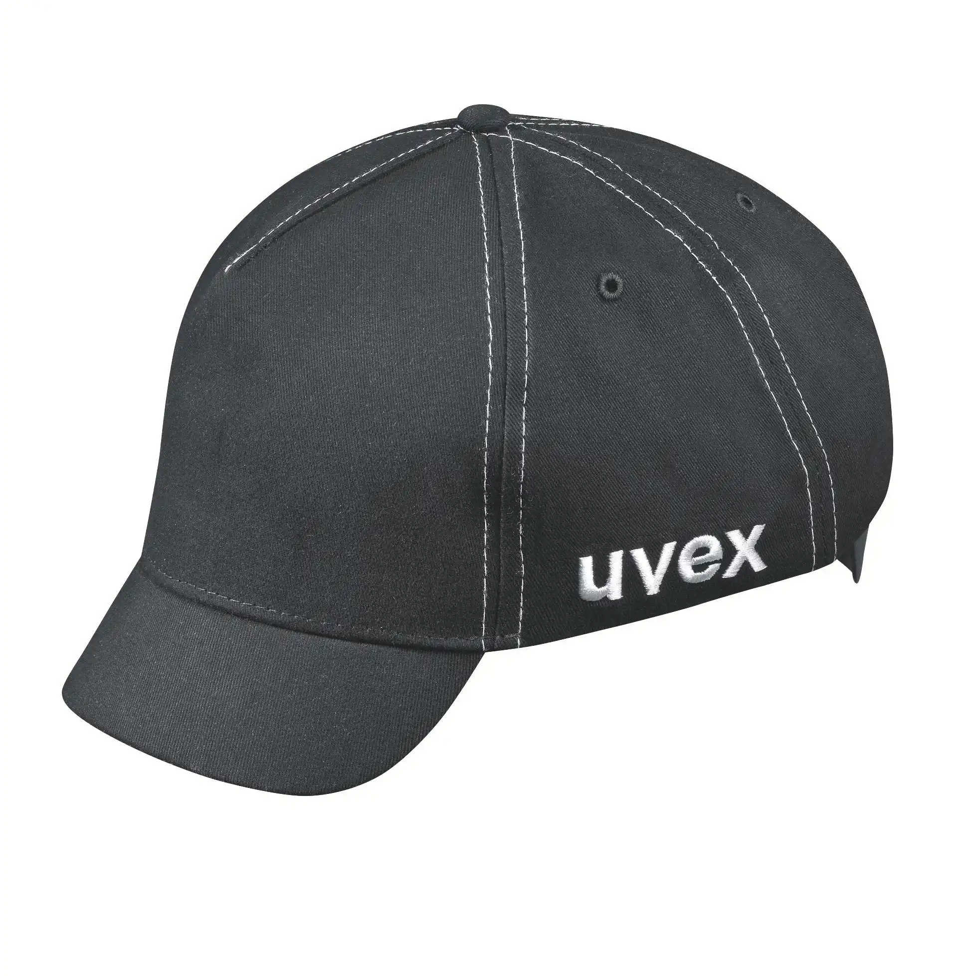 uvex Anstoßkappe u-cap sport mit kurzem Schirm